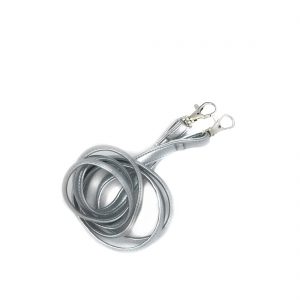 Bag strap COMBI SILBER